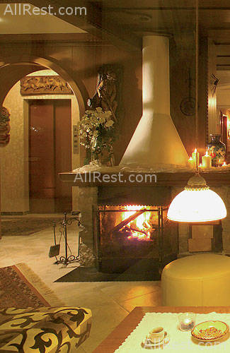 Hotel Chalet Portillo 12